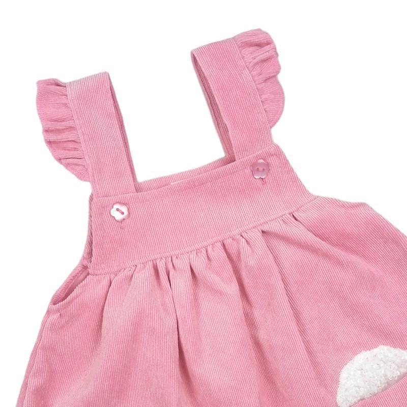 Vestido para bebe VEST. OVEJA SALE NIÑA